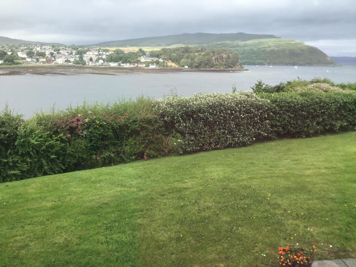 The Gables Bed & Breakfast Portree Exterior foto